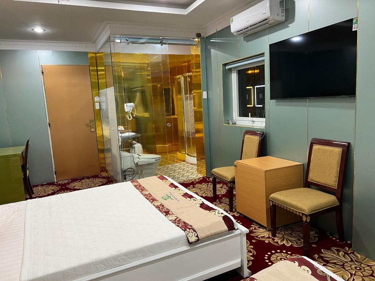 Nhat Quy Hotel Tay Ninh Exterior photo