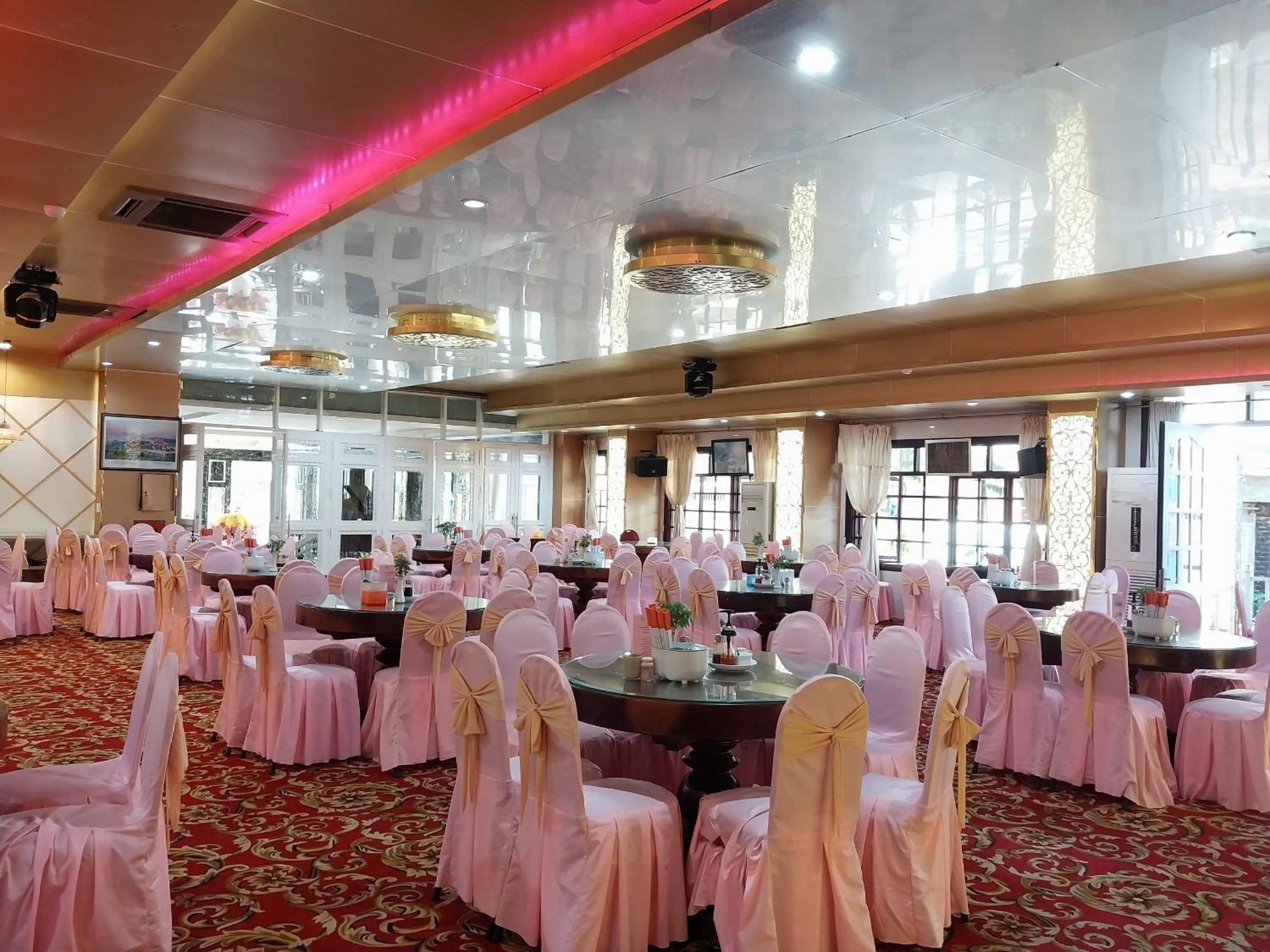 Nhat Quy Hotel Tay Ninh Exterior photo