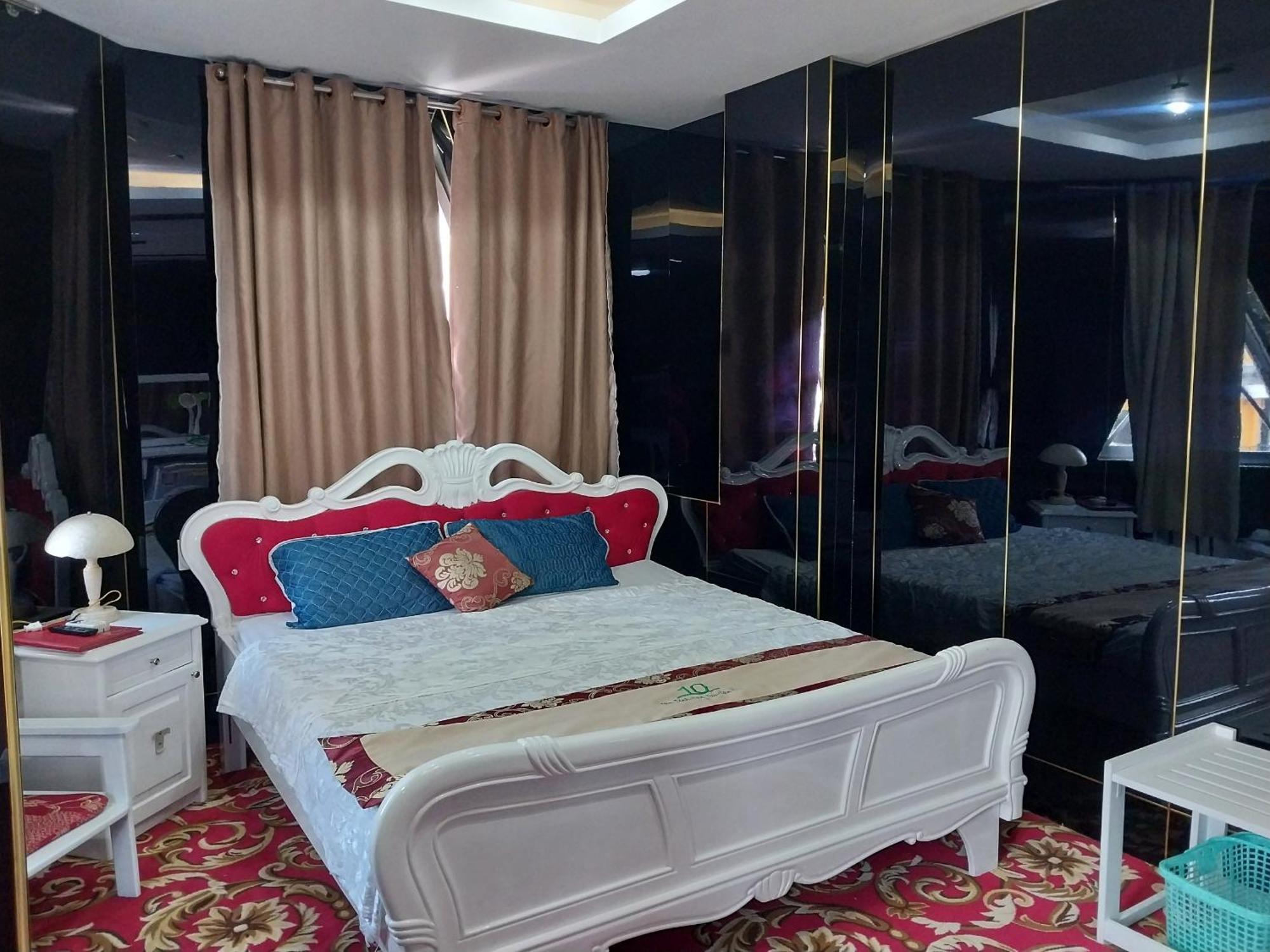 Nhat Quy Hotel Tay Ninh Exterior photo
