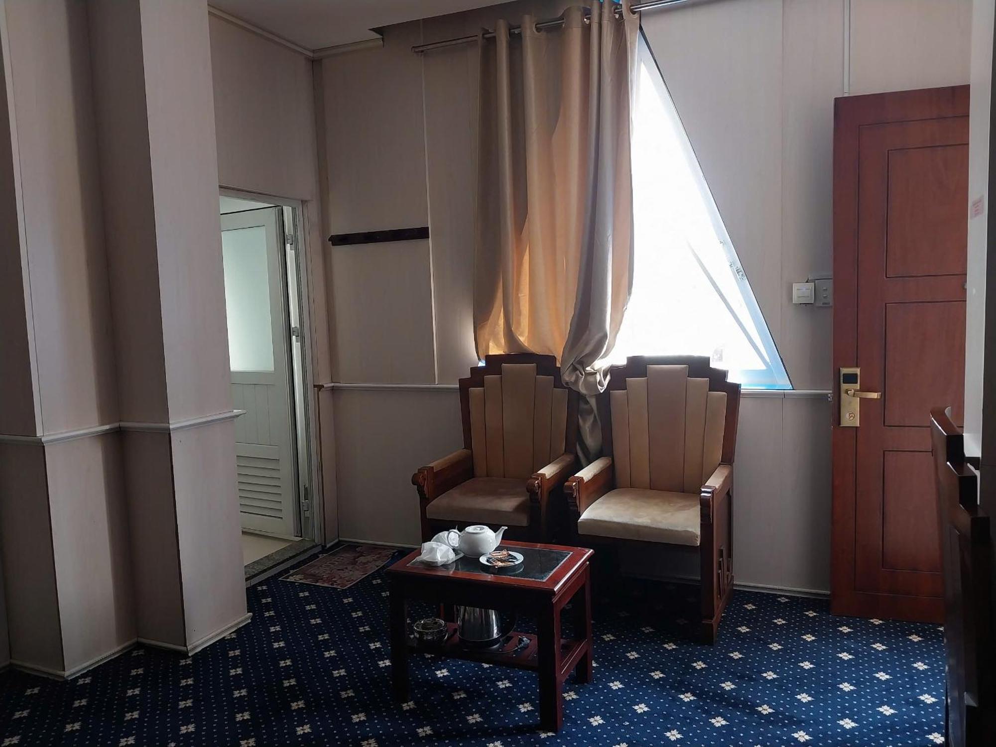 Nhat Quy Hotel Tay Ninh Exterior photo