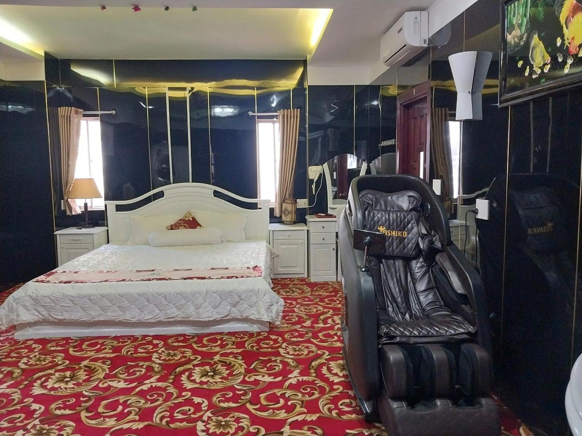 Nhat Quy Hotel Tay Ninh Exterior photo