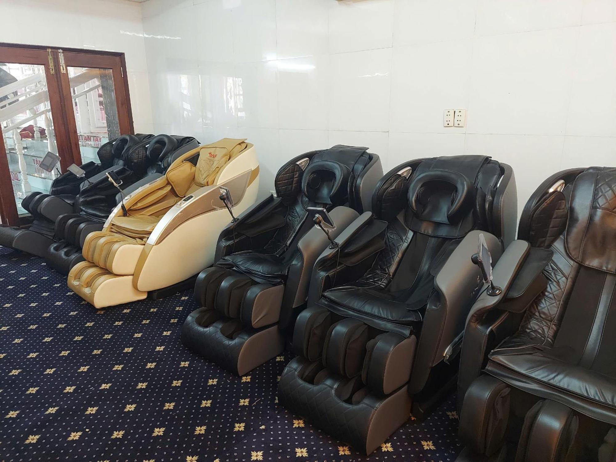 Nhat Quy Hotel Tay Ninh Exterior photo